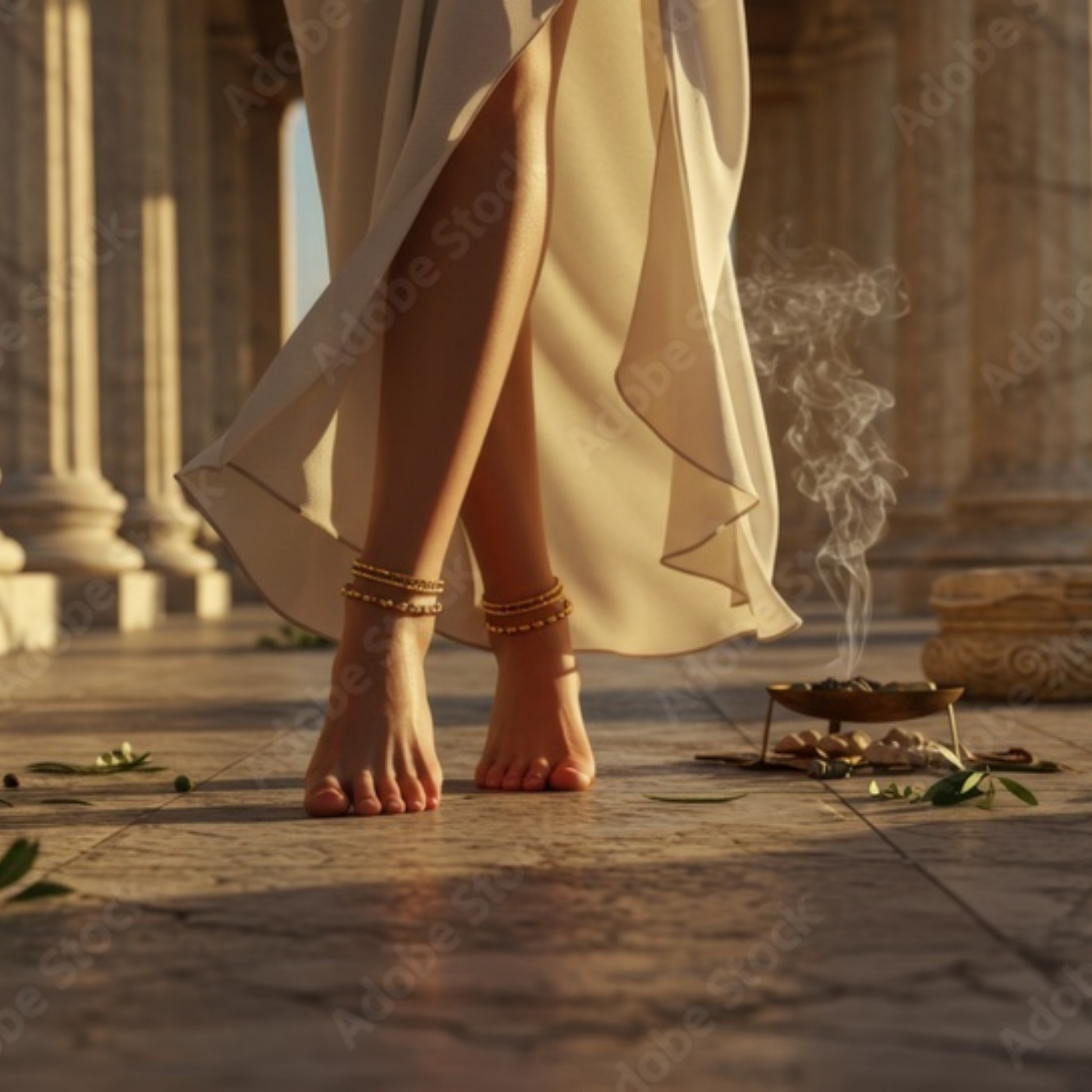 Féminin sacré - Mantra : Se souvenir de sa puissance douce