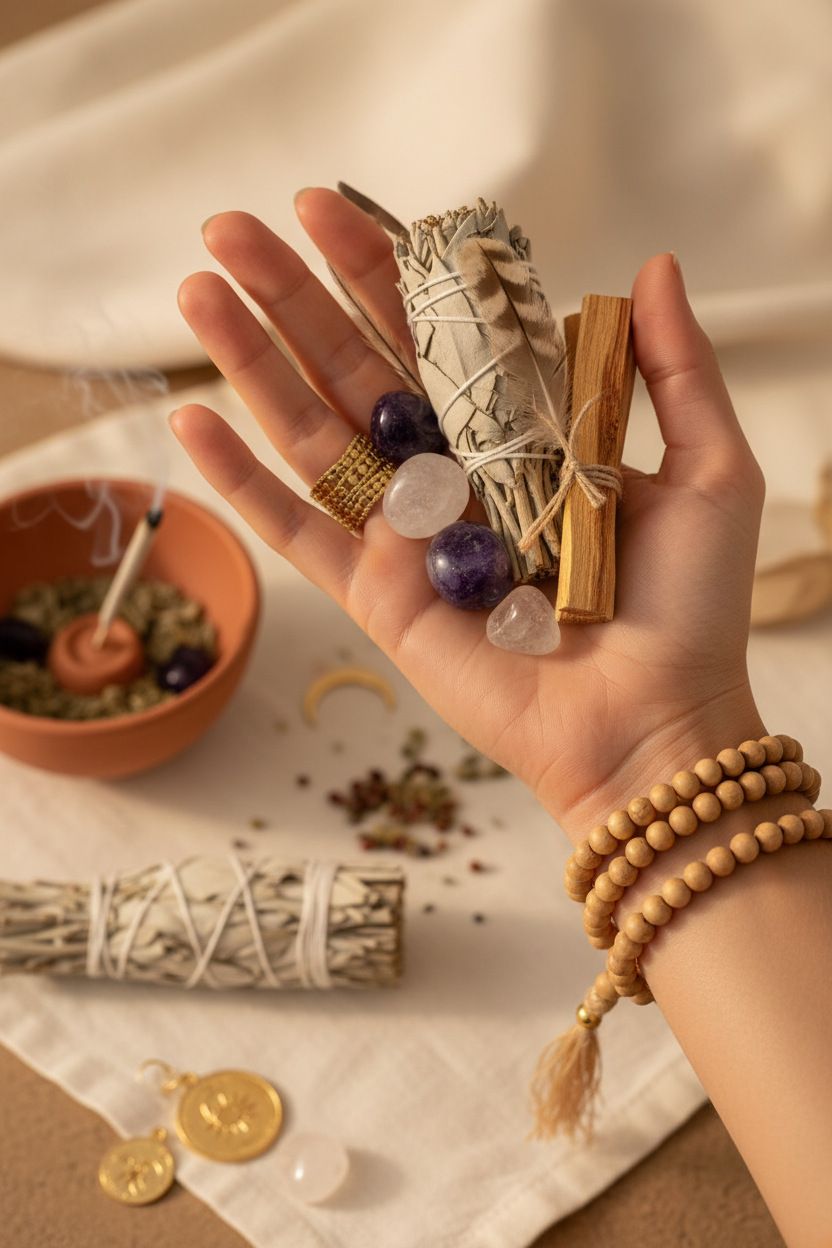 Bague ajourée - Connexion spirituelle Isivénya