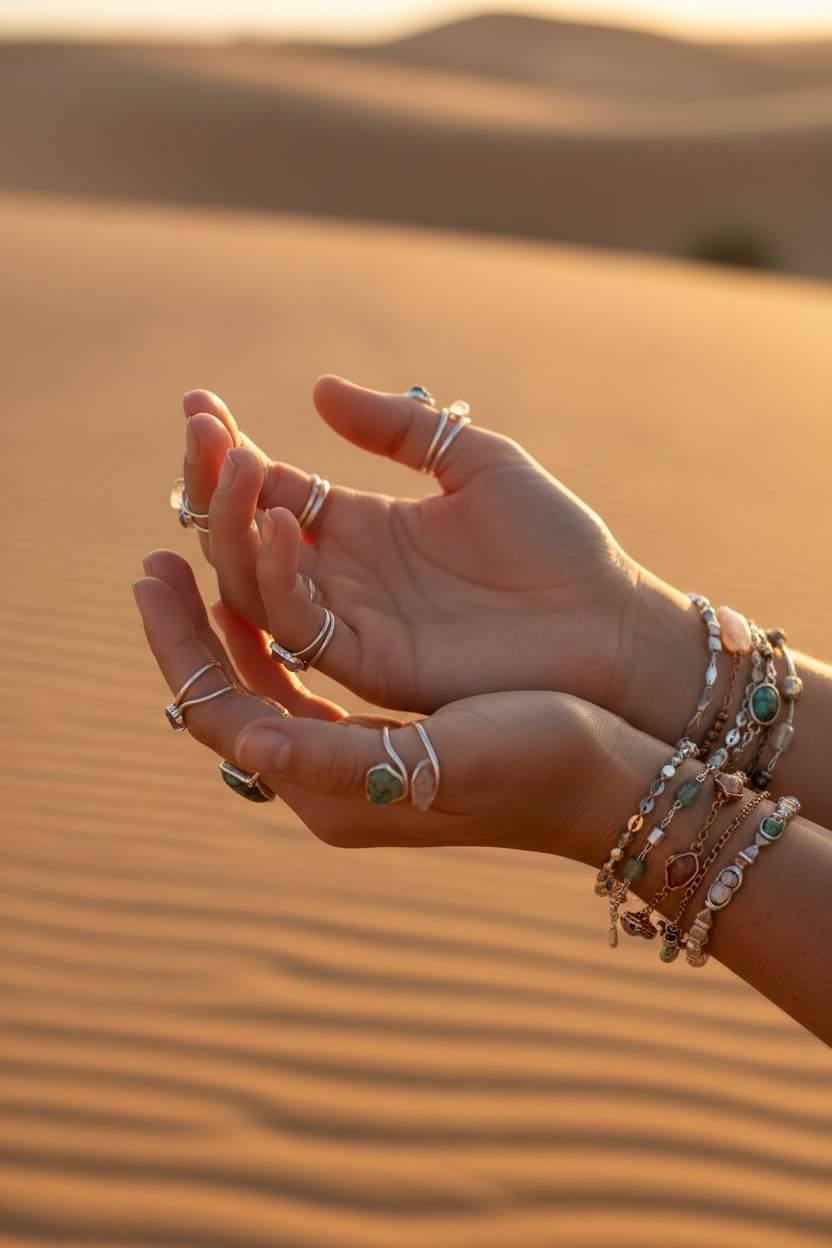 Bijoux du Féminin Sacré - Version 2