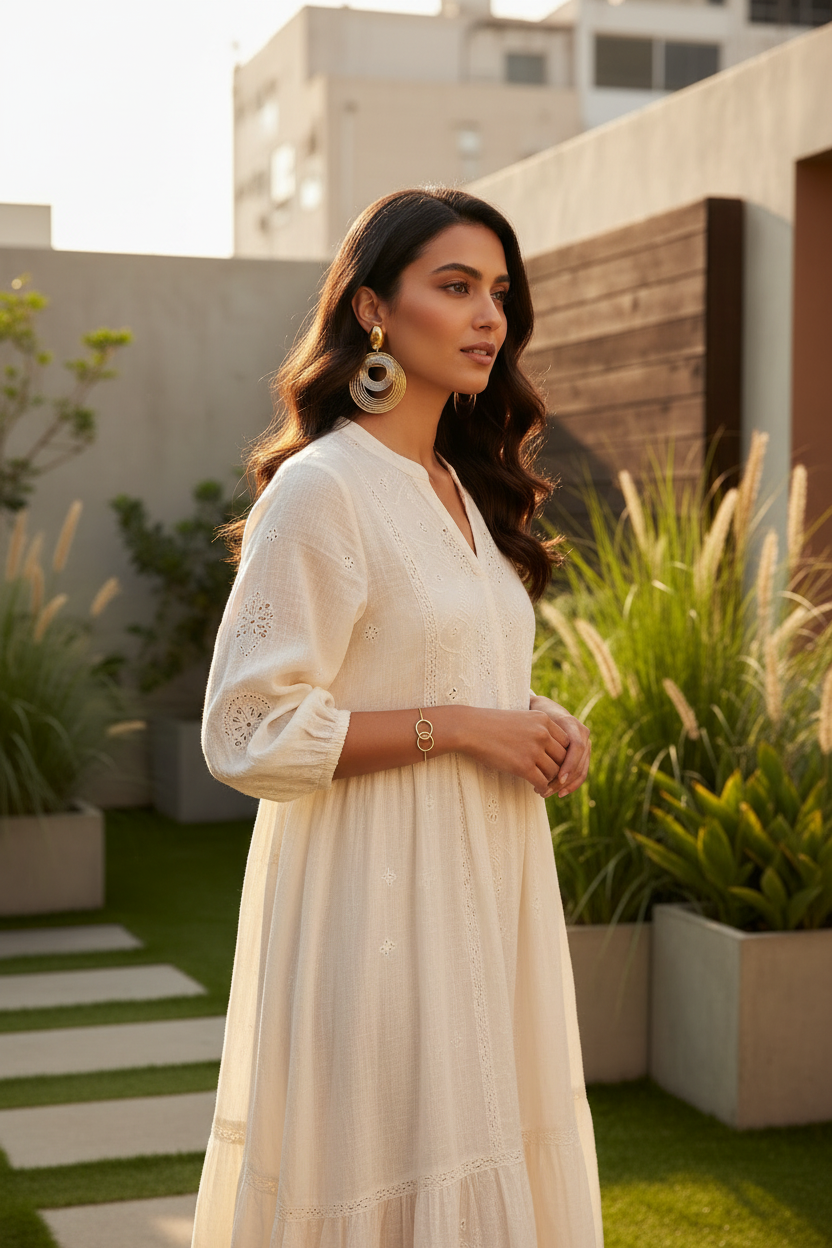 Élégance moderne - union spirituelle et style