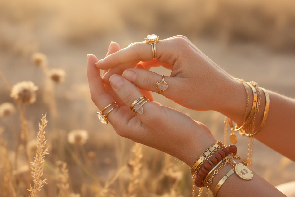 Visuel pour "Choisir son bijou en conscience"